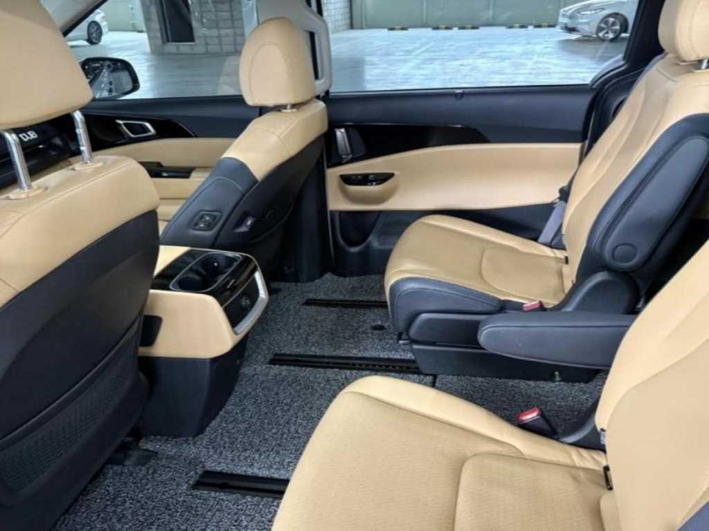 KIA Carnival - Vista 7