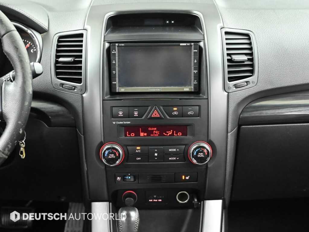 KIA Sorento 2011 Gris - Importación desde Corea - HF Imports Iquique - Foto 14