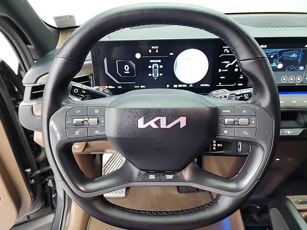 KIA EV9 - Vista 9