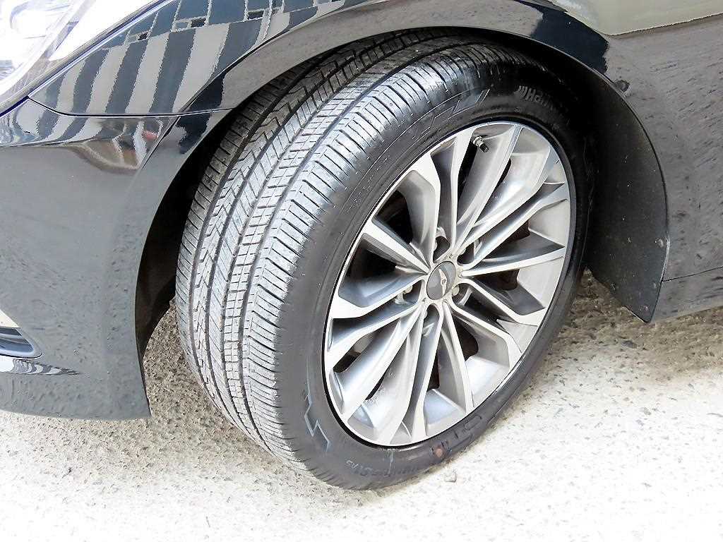 HYUNDAI Genesis 2015 Negro - Importación desde Corea - HF Imports Iquique - Foto 20