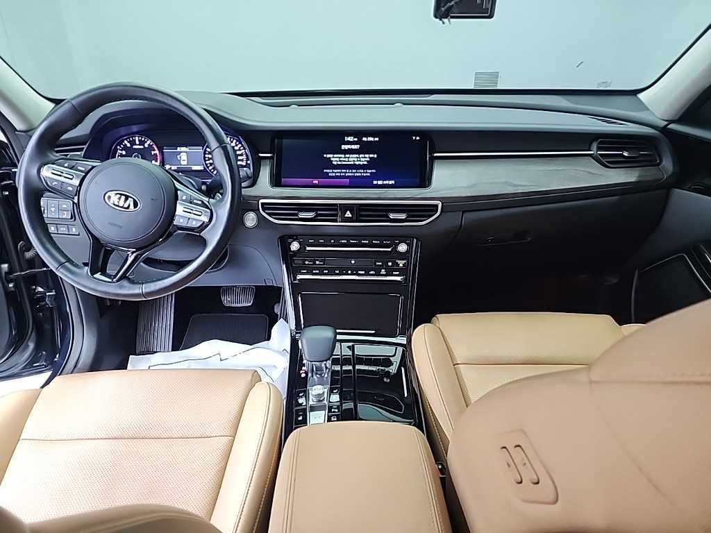 KIA K7 - Vista 7