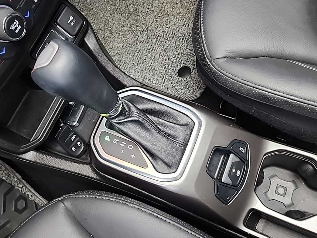 Jeep Renegade - Vista 8