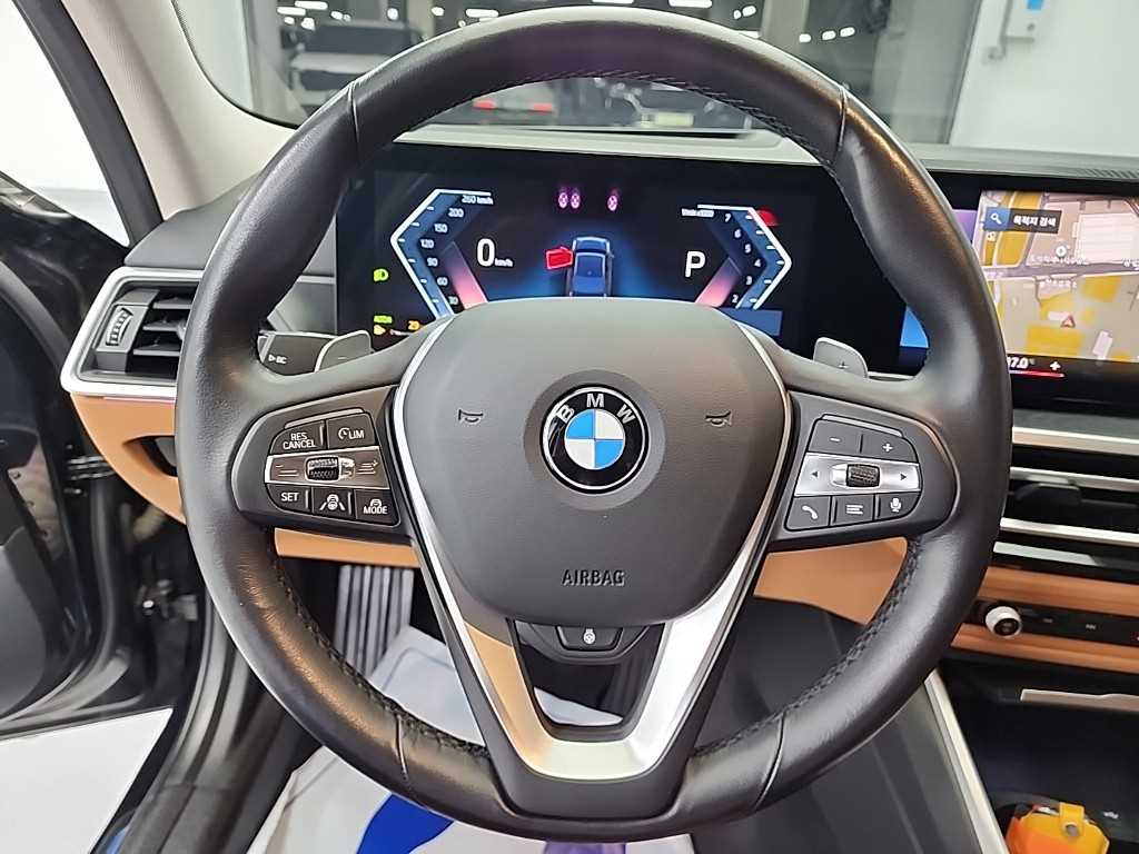 BMW 3 series - Vista 9