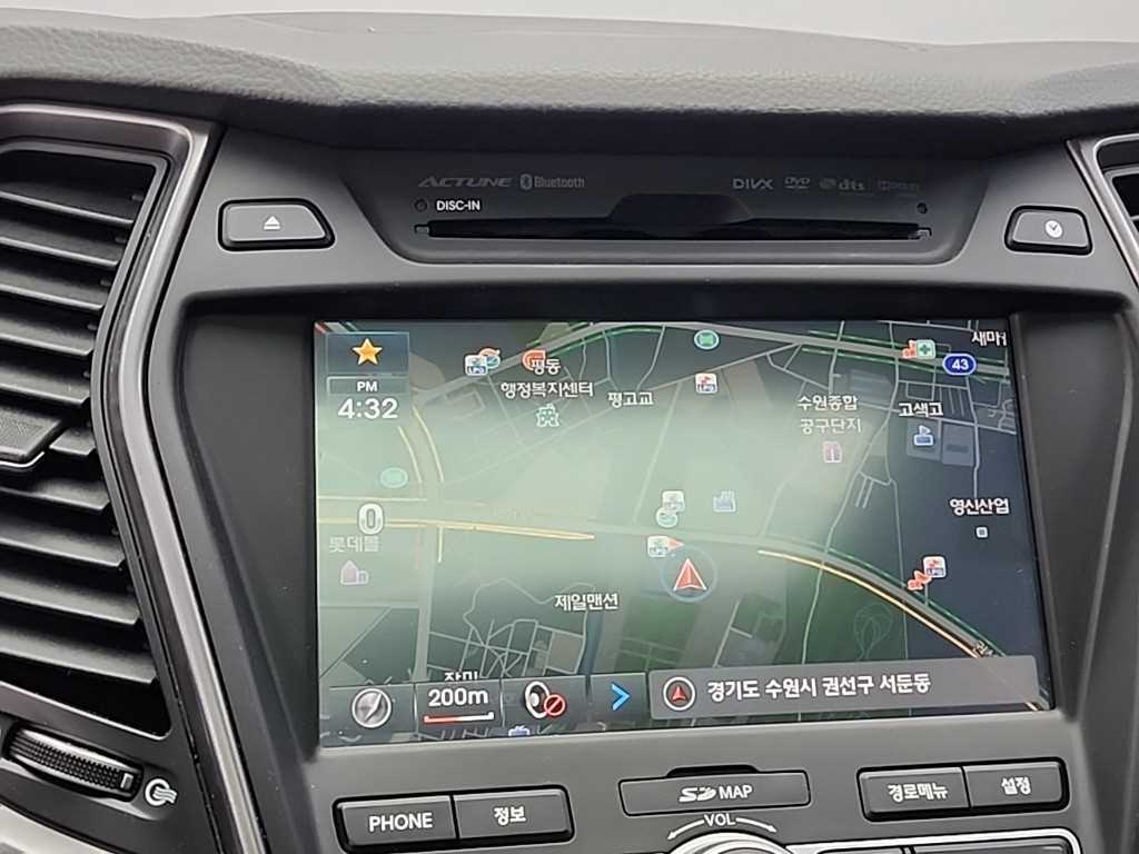 HYUNDAI Santa Fe 2013 Blanco - Importación desde Corea - HF Imports Iquique - Foto 15