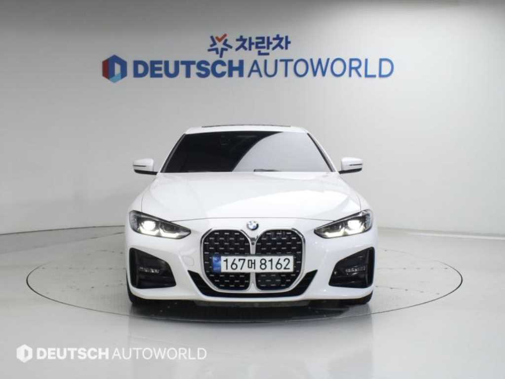 BMW 4 Series - Vista 3