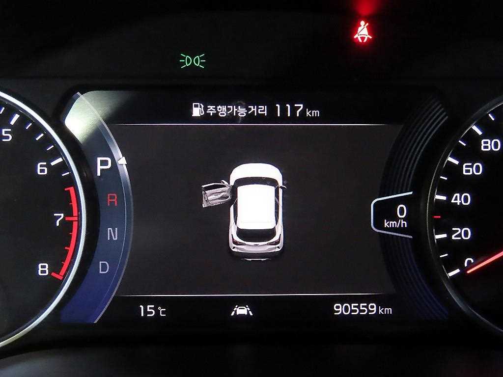 KIA Seltos - Vista 9