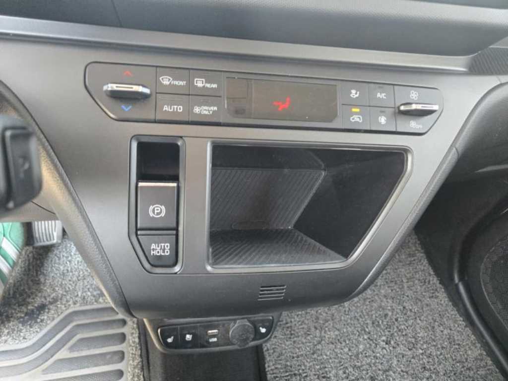 KIA Ray - Vista 12