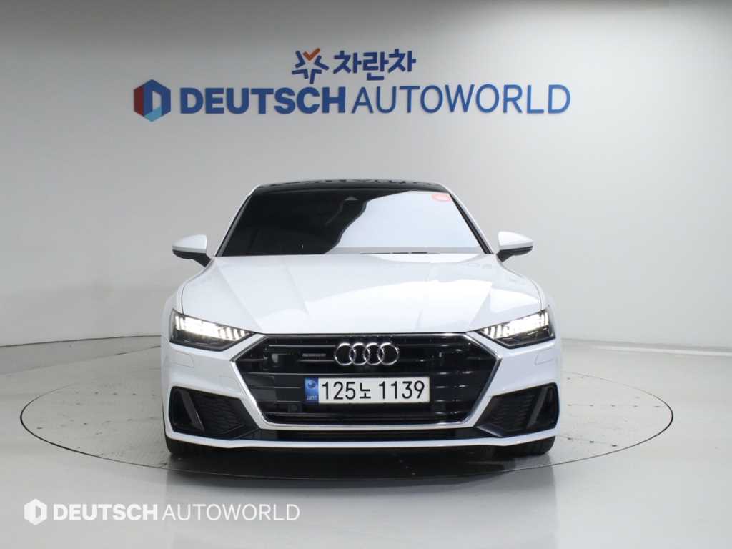 Audi A7 - Vista 3