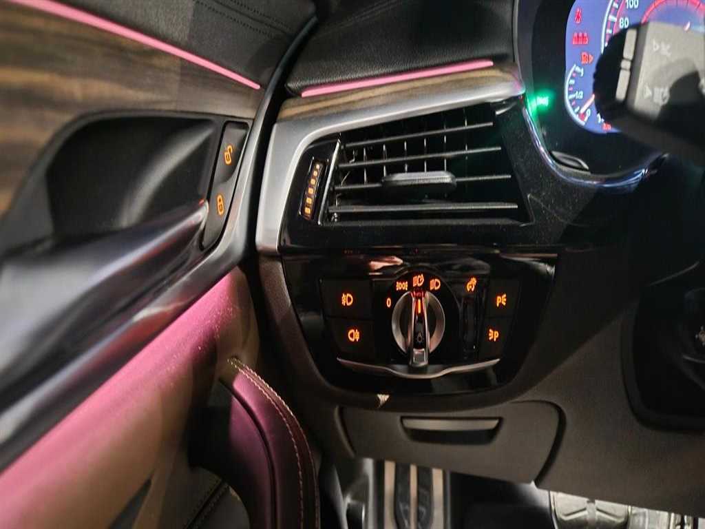 BMW 5 Series - Vista 11