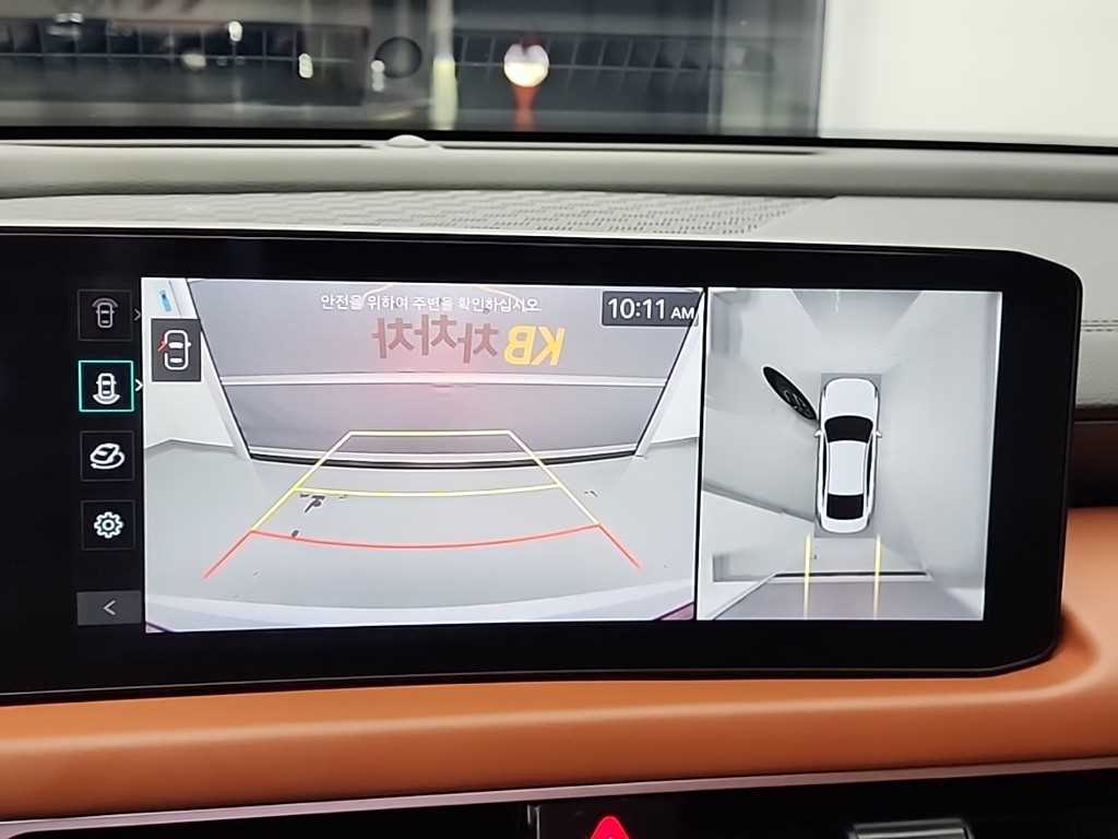 KIA K8 2025 Blanco - Importación desde Corea - HF Imports Iquique - Foto 16