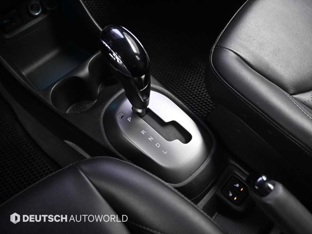 Chevrolet Spark - Vista 9