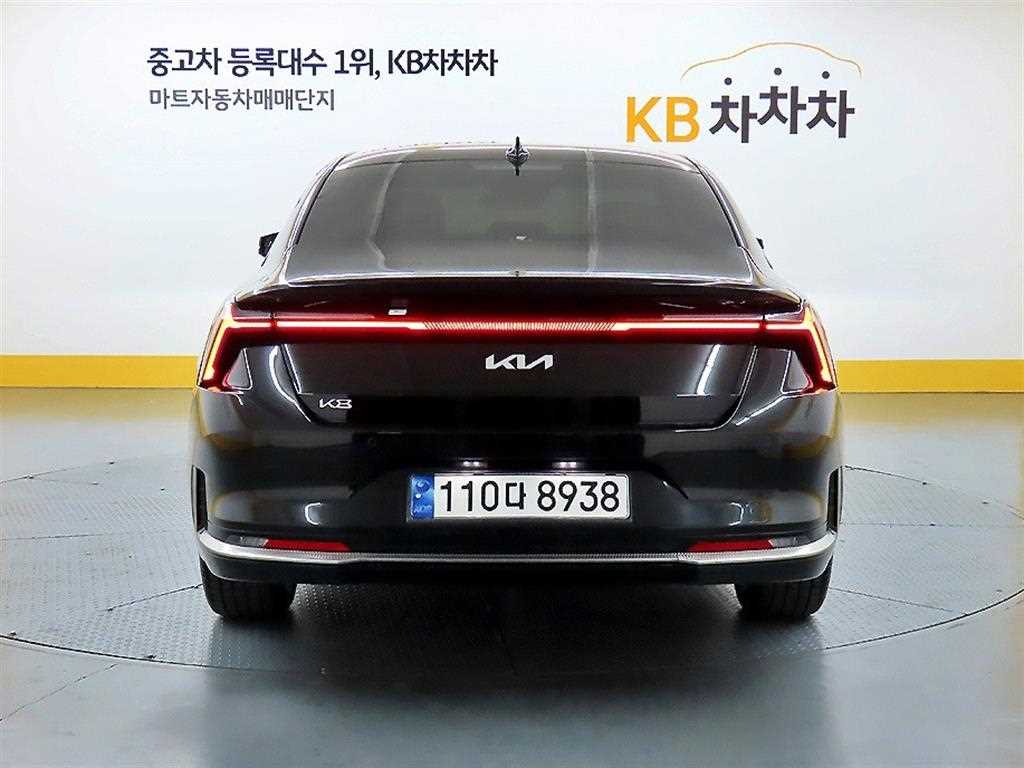 KIA K8 - Vista 3