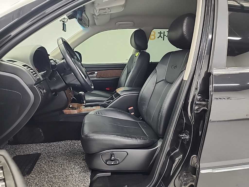 Ssangyong Rexton - Vista 11