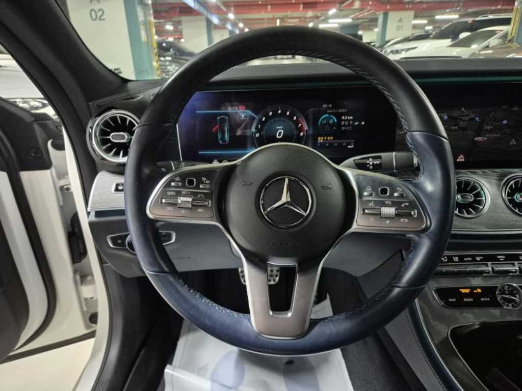 Mercedes Benz CLS Class 2020 - Importación desde Corea - HF Imports Iquique - Foto 17