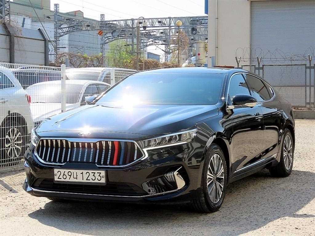 KIA K7 - Vista 2