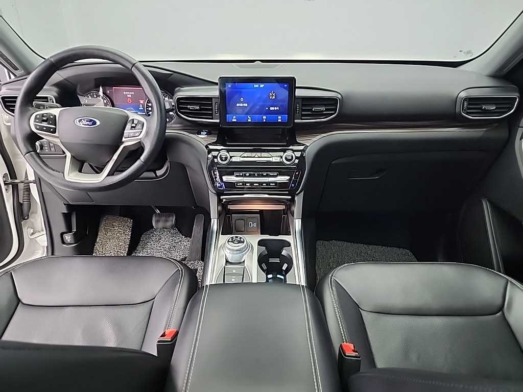 Ford Explorer - Vista 7