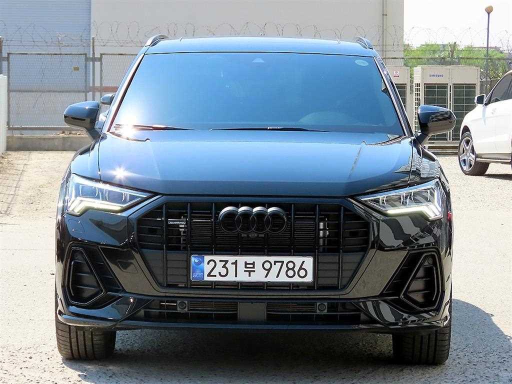 Audi Q3 2025 - Importación desde Corea - HF Imports Iquique - Foto 1