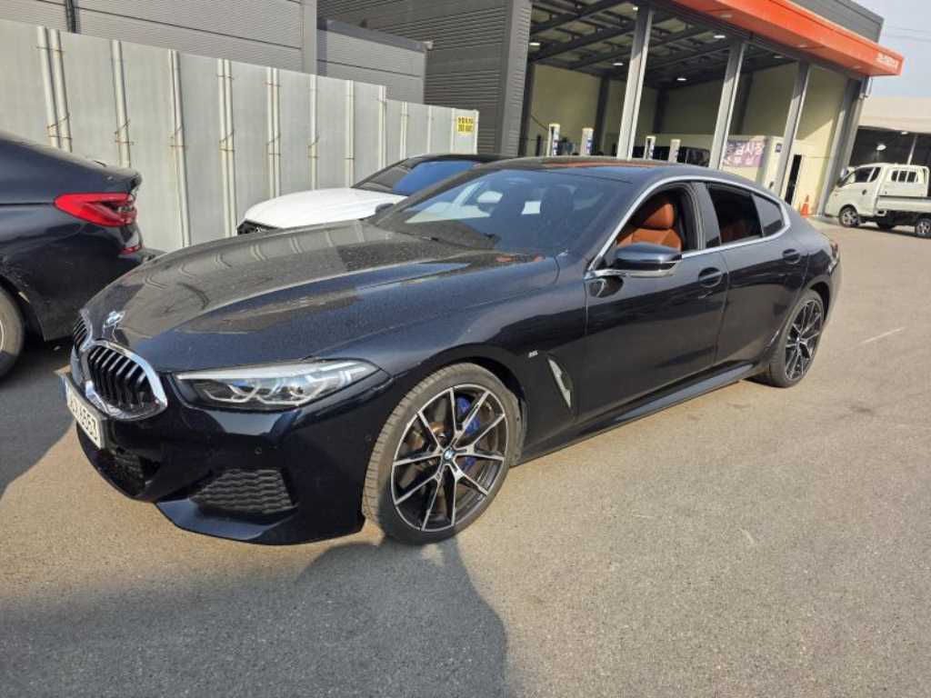 BMW 8 Series - Vista 2