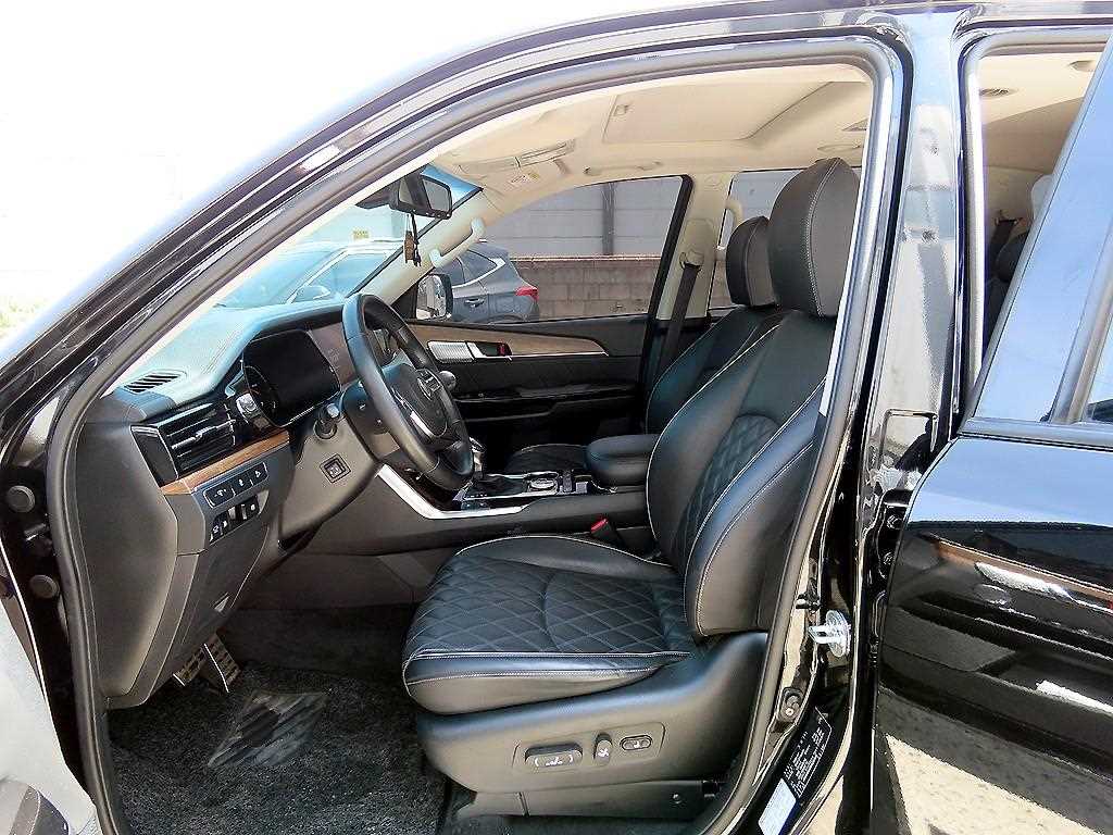 KIA Mohave - Vista 5