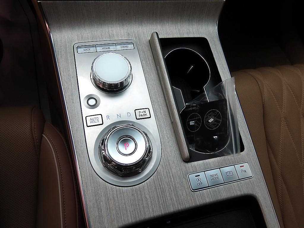 Genesis G80 - Vista 11