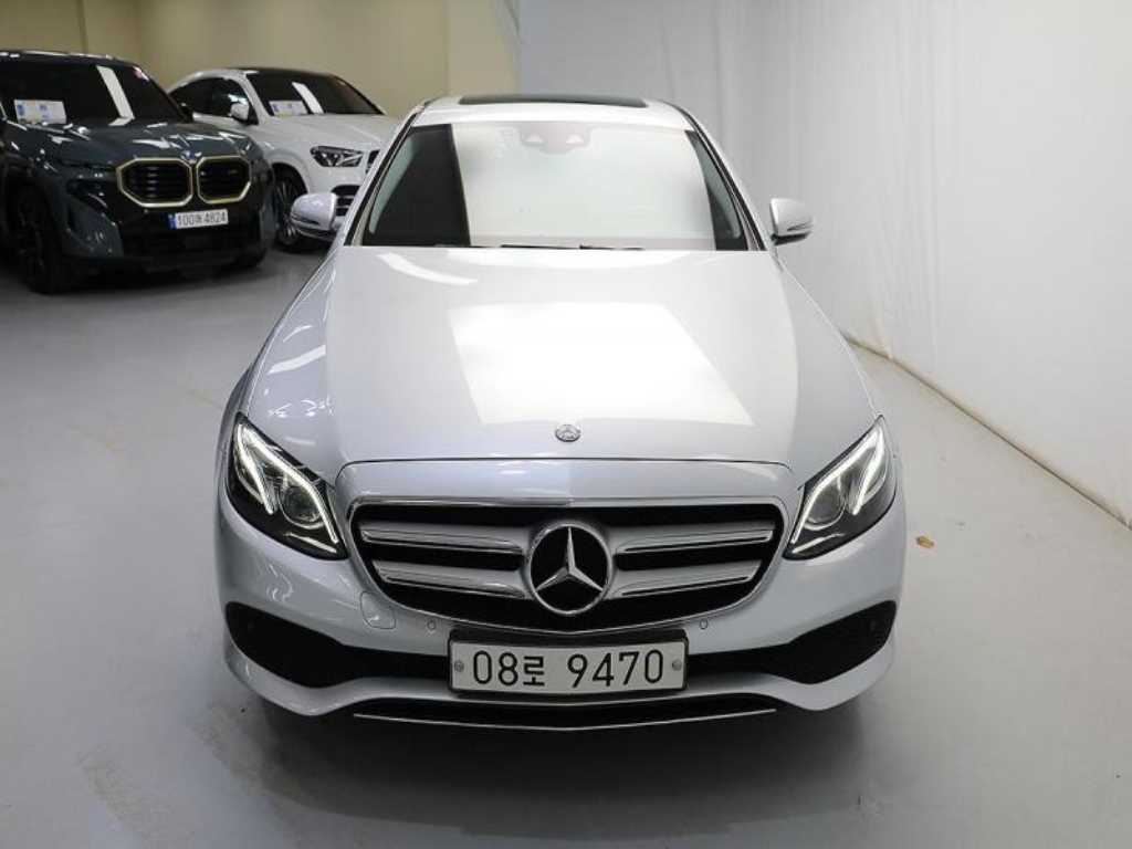 Mercedes Benz E class 2017 - Importación desde Corea - HF Imports Iquique - Foto 1