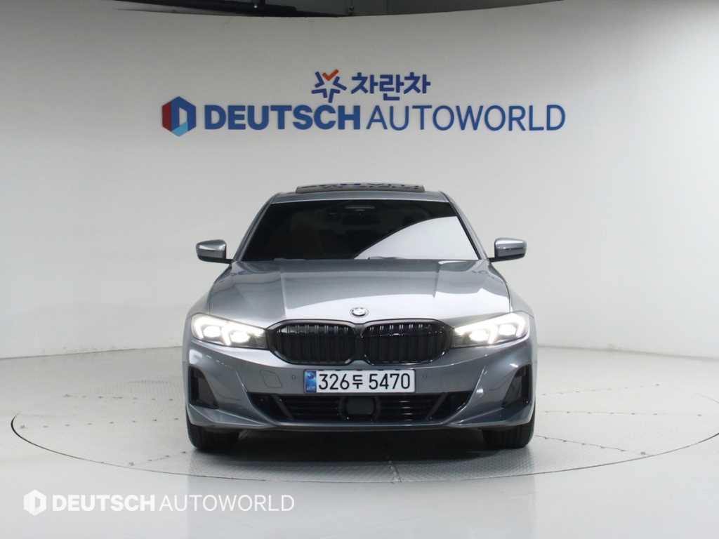 BMW 3 series - Vista 3