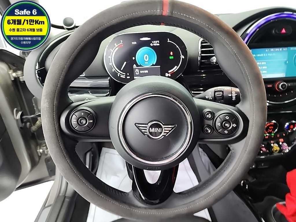 Mini Clubman - Vista 9