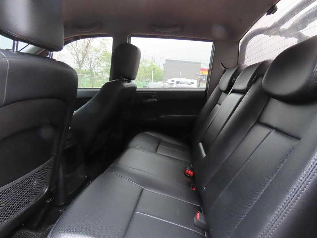 Ssangyong Korando - Vista 6