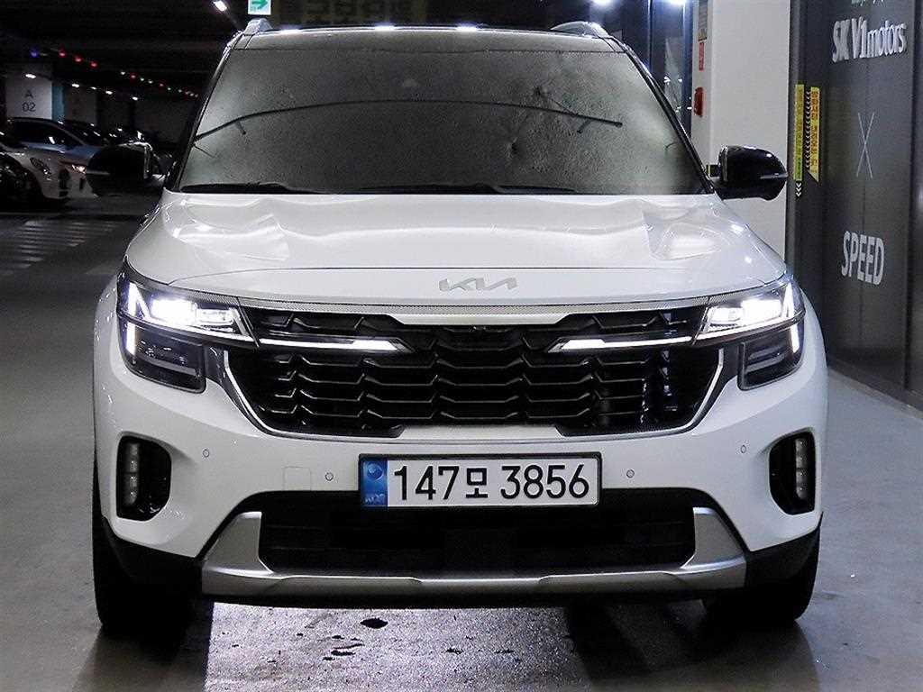 KIA Seltos - Vista 2
