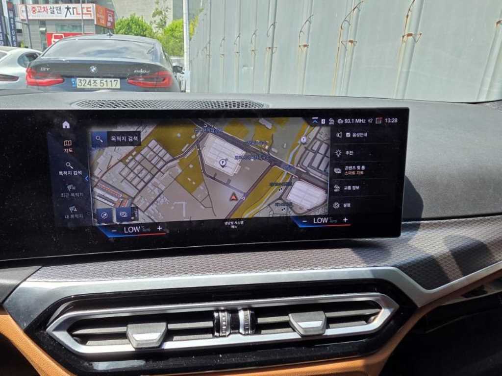 BMW 3 series - Vista 8
