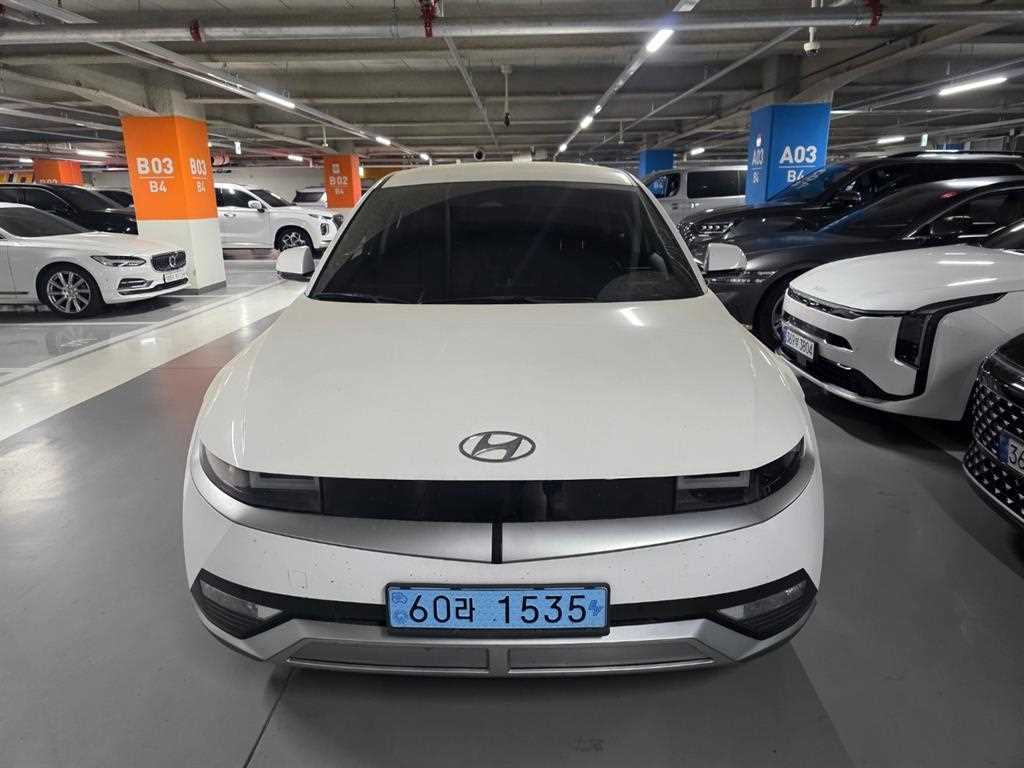 HYUNDAI Ioniq 5 - Vista 2