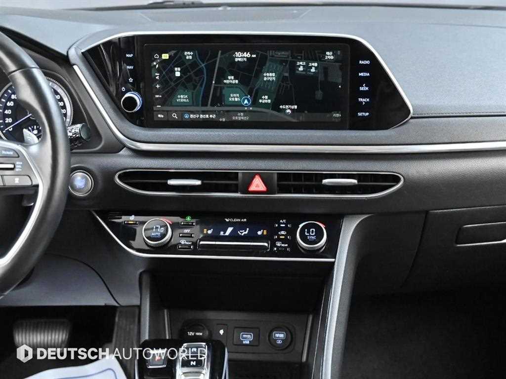 HYUNDAI Sonata 2020 Negro - Importación desde Corea - HF Imports Iquique - Foto 14