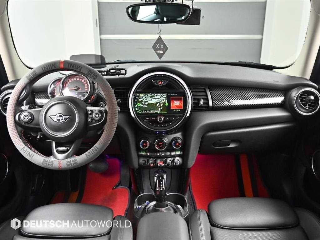 Mini Cooper - Vista 7