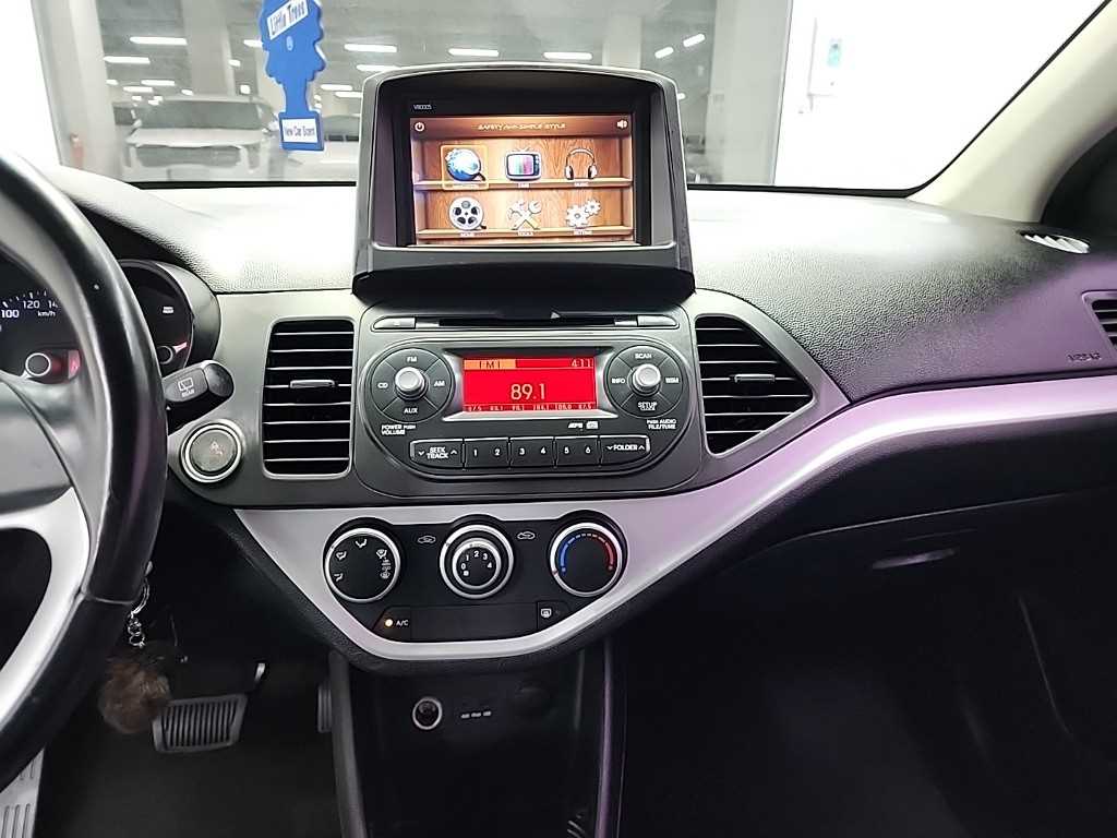 KIA Morning - Vista 10