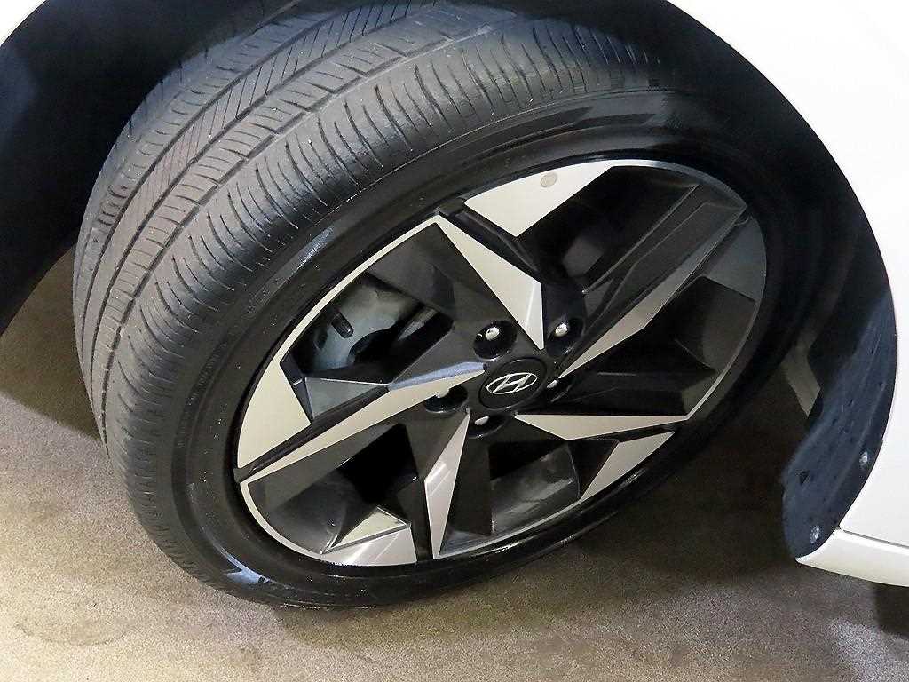 HYUNDAI Avante 2021 Blanco - Importación desde Corea - HF Imports Iquique - Foto 20