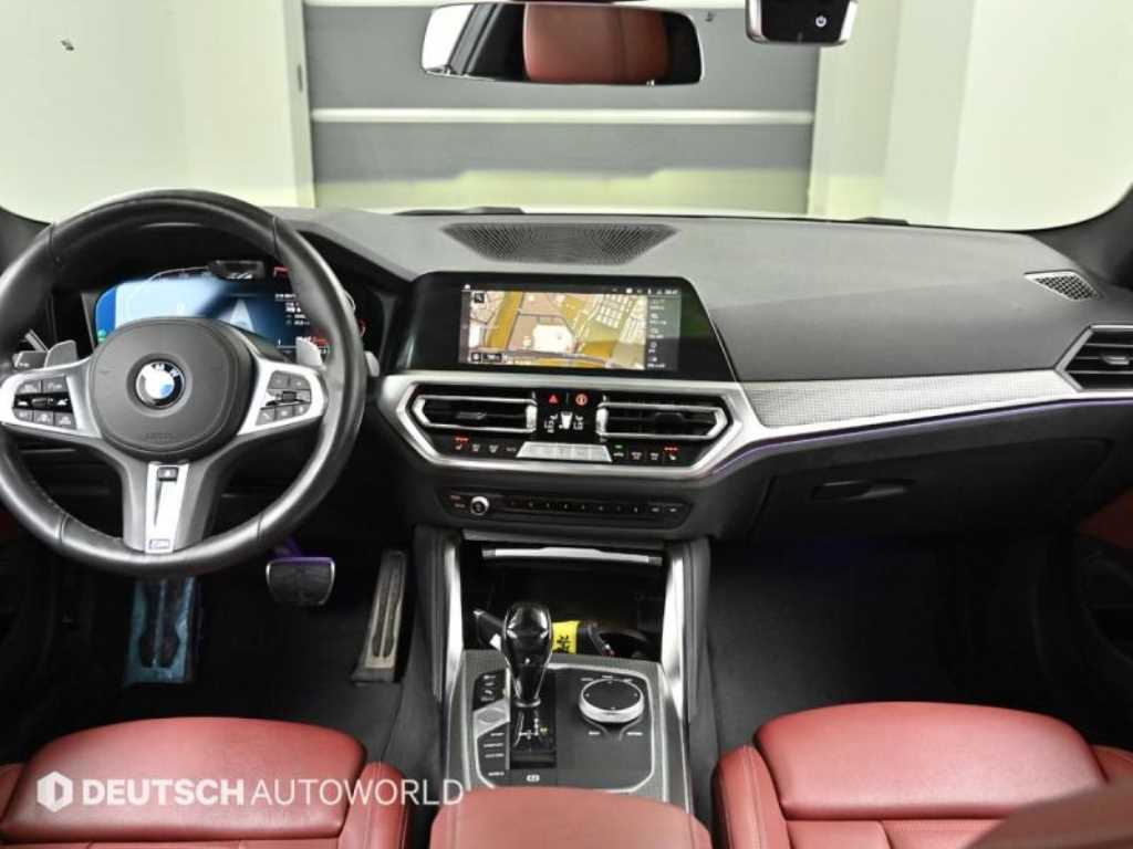 BMW 4 Series - Vista 7