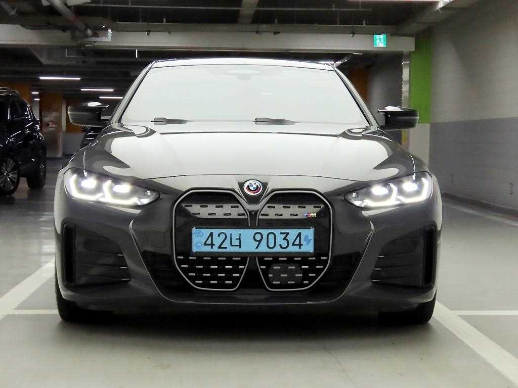 BMW i4 2023 - Importación desde Corea - HF Imports Iquique - Foto 1