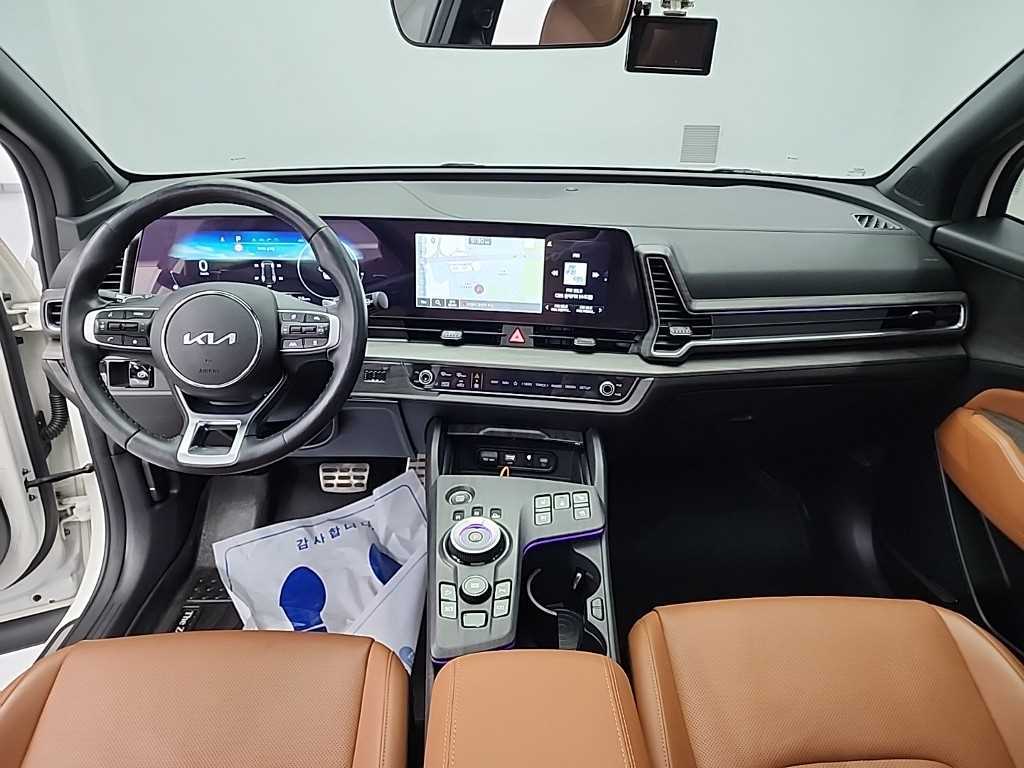 KIA Sportage - Vista 7