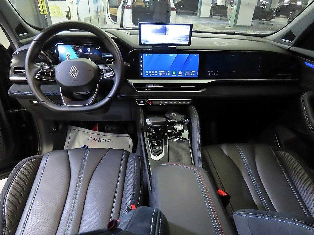 SAMSUNG Grand Koleos - Vista 10