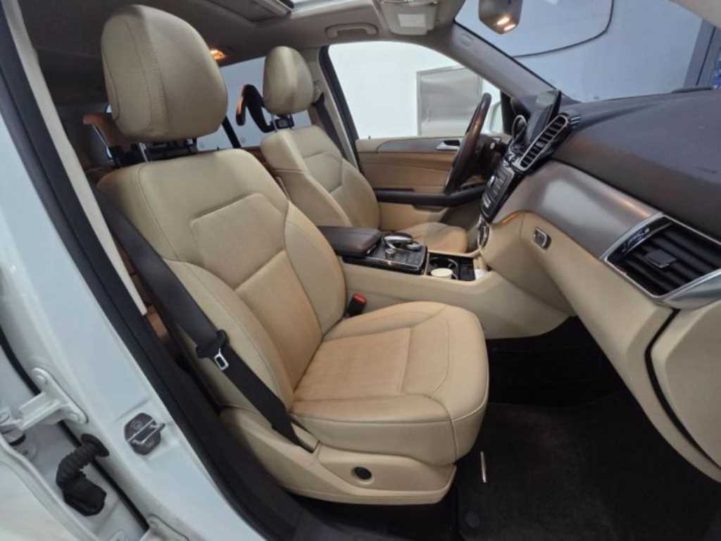 Mercedes Benz GLE Class 2018 Blanco - Importación desde Corea - HF Imports Iquique - Foto 14