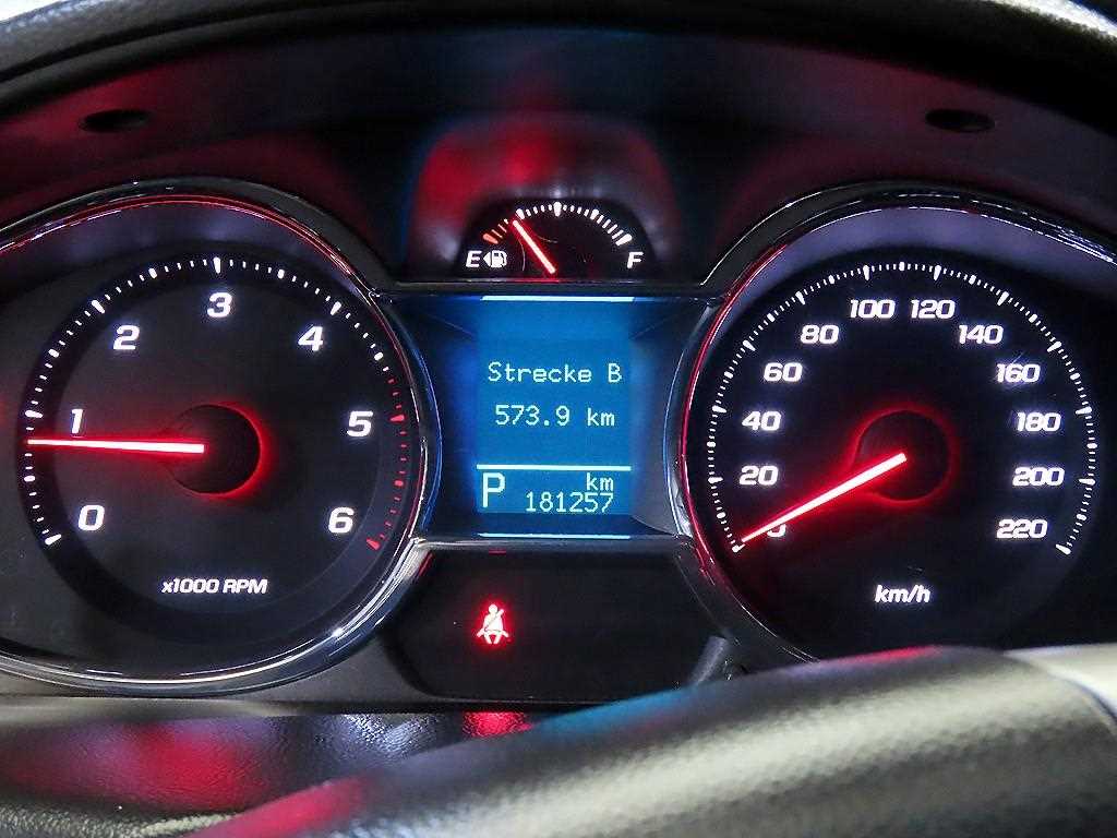 Chevrolet Captiva - Vista 9