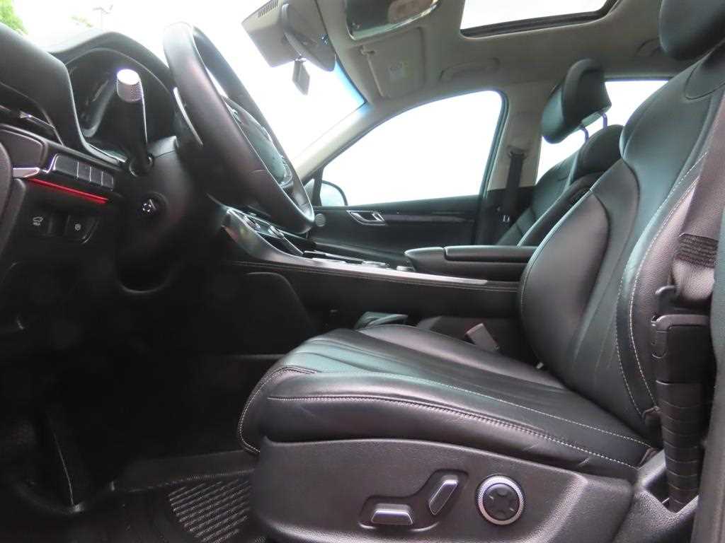 Genesis GV80 2021 Gris - Importación desde Corea - HF Imports Iquique - Foto 13