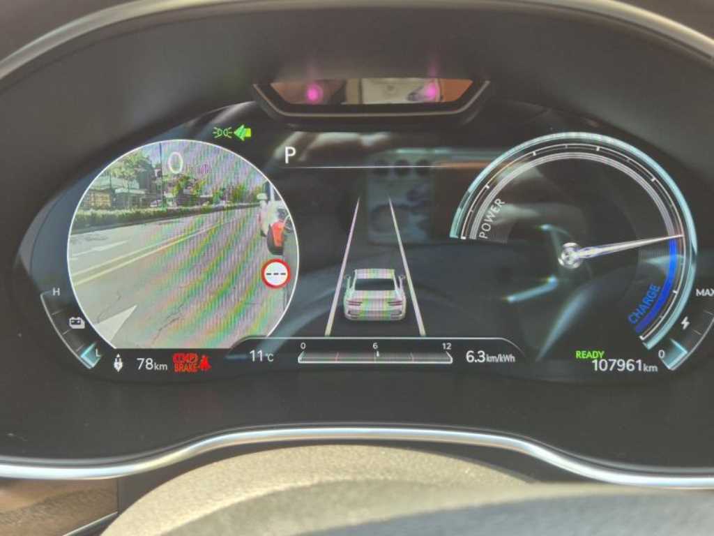 Genesis G80 2022 Negro - Importación desde Corea - HF Imports Iquique - Foto 16