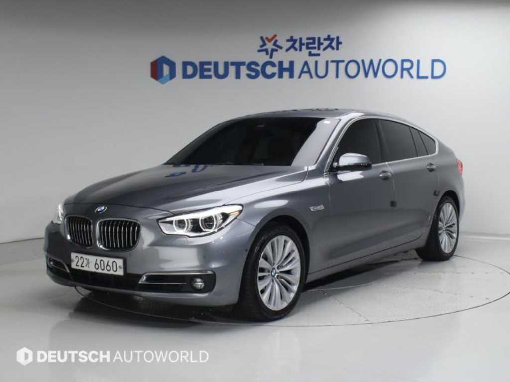 BMW Gran Turismo - Vista 2