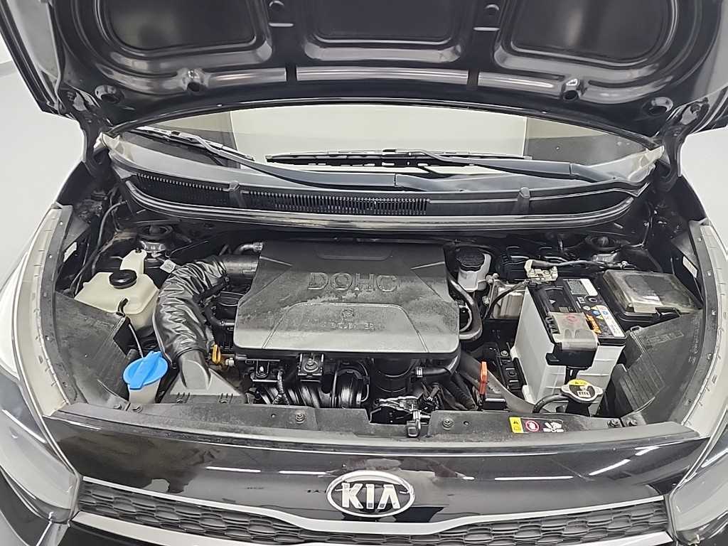 KIA Morning - Vista 5