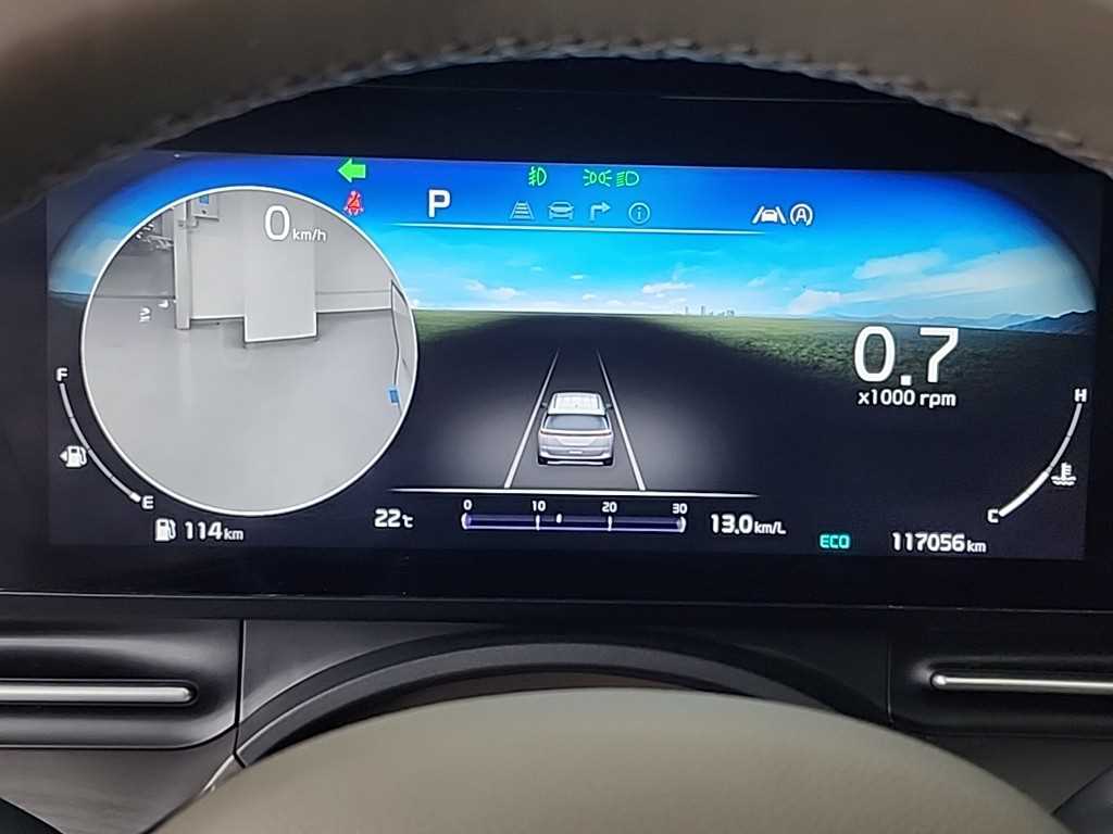 KIA Carnival - Vista 6