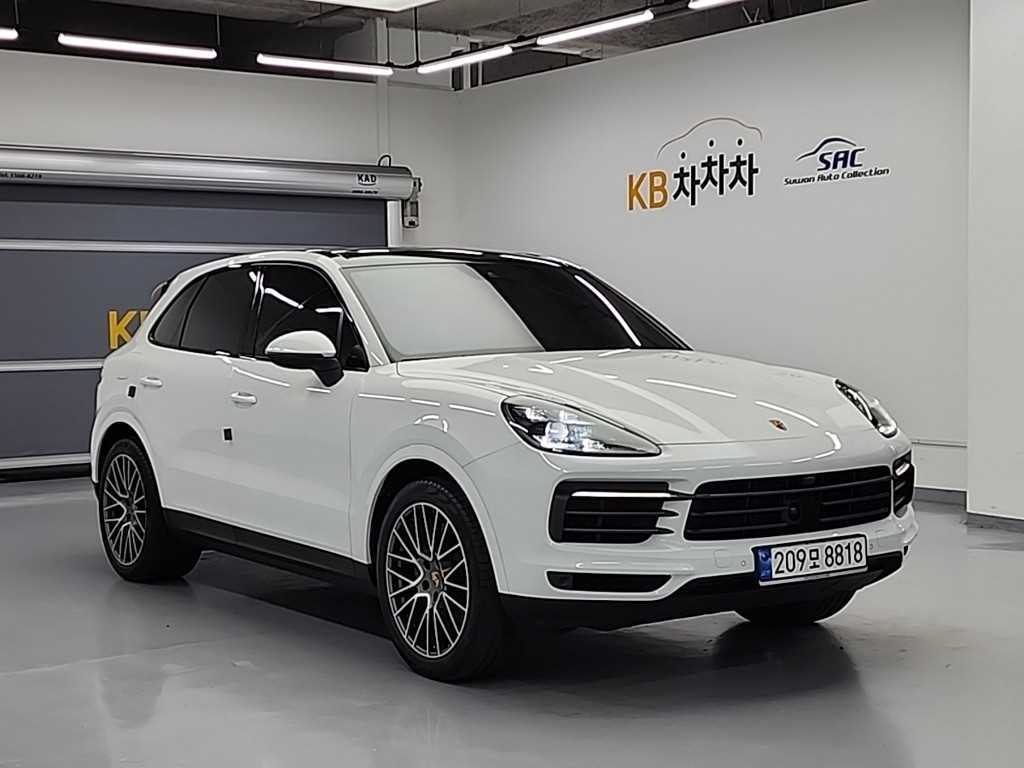 Porsche Cayenne - Vista 3