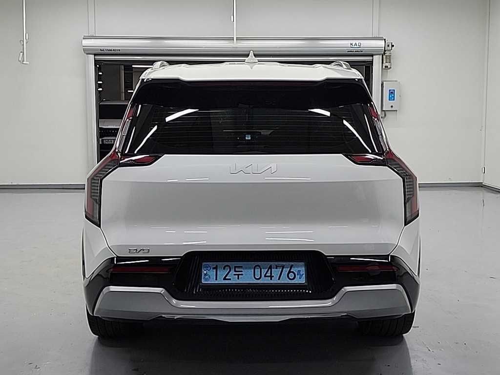 KIA EV9 - Vista 3