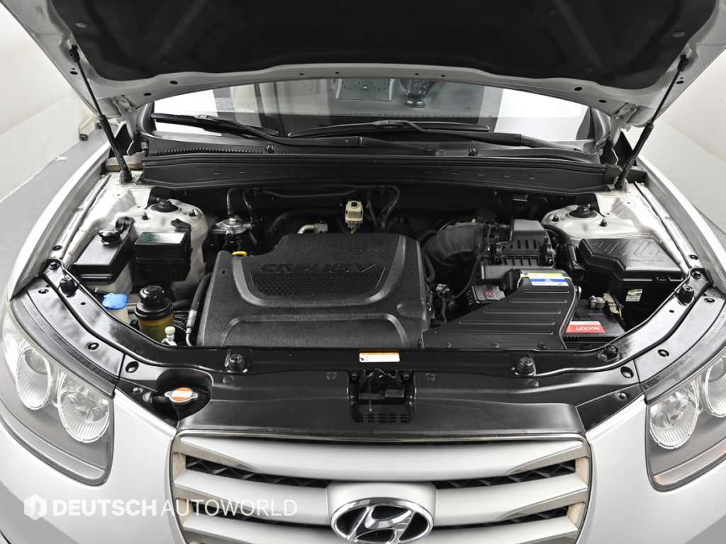 HYUNDAI Santa Fe - Vista 6