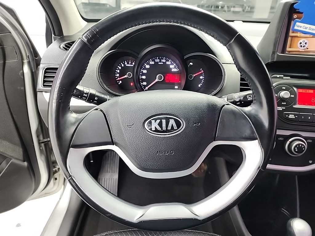 KIA Morning - Vista 9